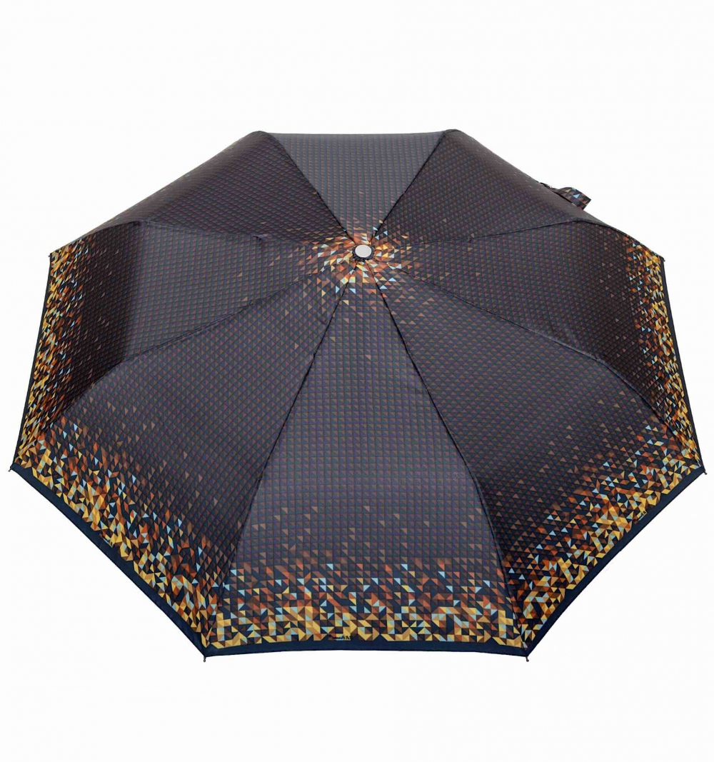 trójkąciki brązowe